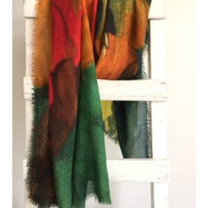 Paul Gauguin shawl