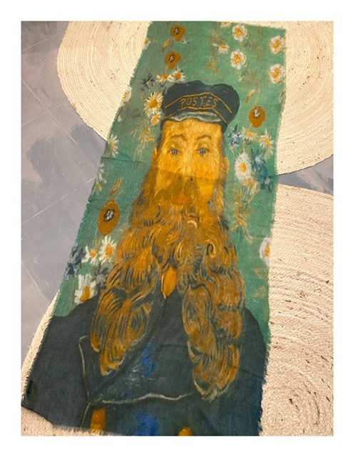Otracosa sjaal, Vincent van Gogh