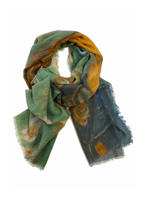 Otracosa sjaal, Vincent van Gogh